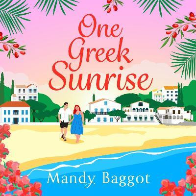 One Greek Sunrise(English, Downloadable audio file, Baggot Mandy)