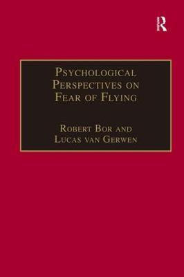 Psychological Perspectives on Fear of Flying(English, Hardcover, Gerwen Lucas van)