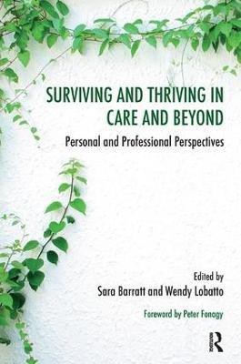 Surviving and Thriving in Care and Beyond(English, Paperback, unknown)