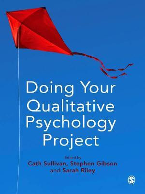 Doing Your Qualitative Psychology Project(English, Electronic book text, unknown)