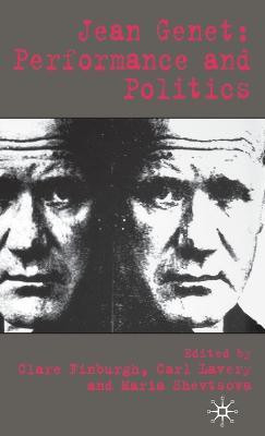 Jean Genet: Performance and Politics(English, Hardcover, unknown)