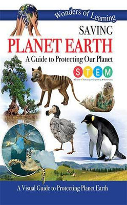 Saving Planet Earth(English, Hardcover, unknown)
