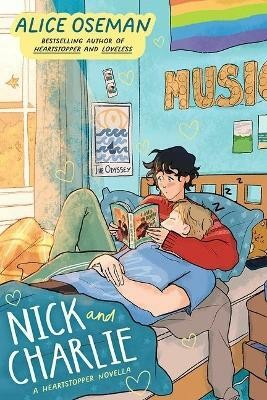 Nick and Charlie(English, Hardcover, Oseman Alice)