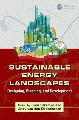 Sustainable Energy Landscapes(English, Hardcover, unknown)