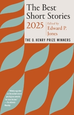 The Best Short Stories 2025(English, Paperback, Jones Edward P.)