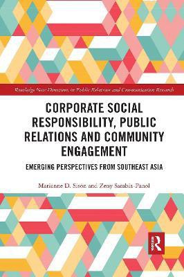 Corporate Social Responsibility, Public Relations and Community Engagement(English, Paperback, Sison Marianne)