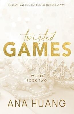 Twisted Games - Special Edition(English, Paperback, Huang Ana)