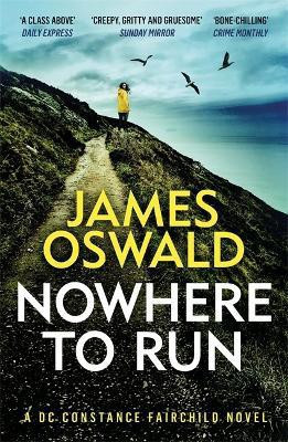 Nowhere to Run(English, Paperback, Oswald James)