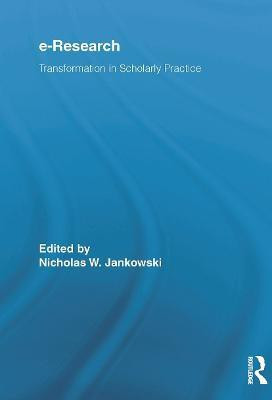 E-Research(English, Paperback, unknown)