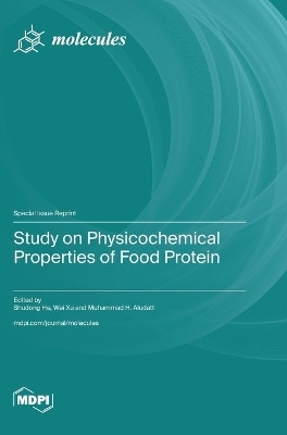 Study on Physicochemical Properties of Food Protein(English, Hardcover, unknown)