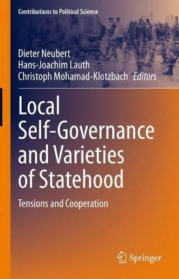 Local Self-Governance and Varieties of Statehood(English, Hardcover, unknown)