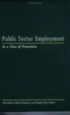 Public Sector Employment in a Time of Transition(English, Paperback, unknown)