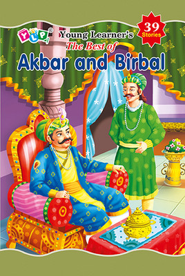 The Best of Akbar and Birbal 2021 Edition(English, Paperback, Singh Rungeen)