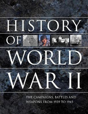 History of World War II(English, Paperback, unknown)