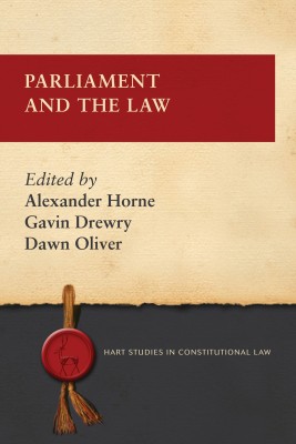 Parliament and the Law(English, Hardcover, unknown)