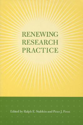Renewing Research Practice(English, Paperback, unknown)