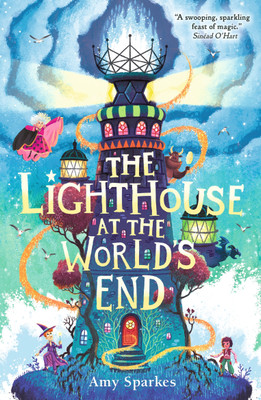 The Lighthouse at the World's End(English, Paperback, Sparkes Amy)