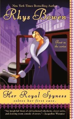 Her Royal Spyness(English, Paperback, Bowen Rhys)