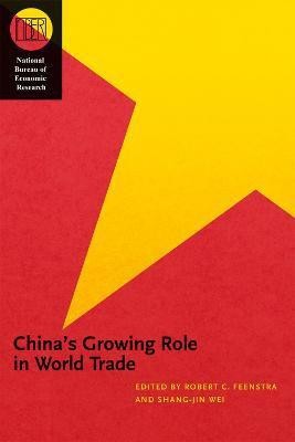 China's Growing Role in World Trade(English, Paperback, unknown)