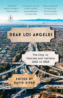 Dear Los Angeles(English, Paperback, Kipen David)
