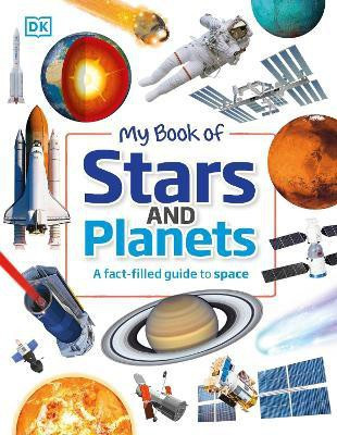 My Book of Stars and Planets(English, Hardcover, Patel Parshati)