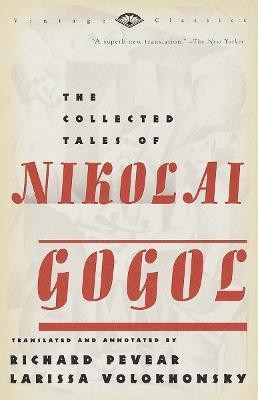 The Collected Tales of Nikolai Gogol(English, Paperback, Gogol Nikolai)