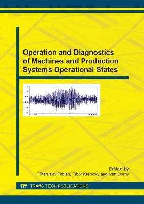 Operation and Diagnostics of Machines and Production Systems Operational States(English, Paperback, unknown)