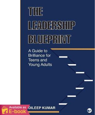 The Leadership Blueprint(English, Paperback, Kumar Dileep)