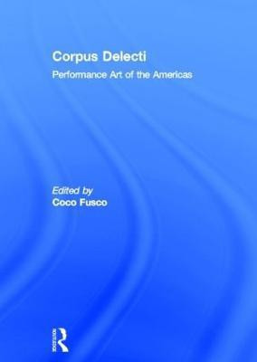 Corpus Delecti(English, Hardcover, unknown)