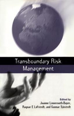 Transboundary Risk Management(English, Paperback, unknown)
