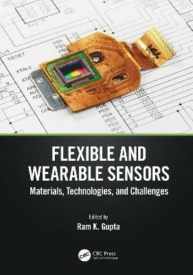 Flexible and Wearable Sensors(English, Hardcover, unknown)