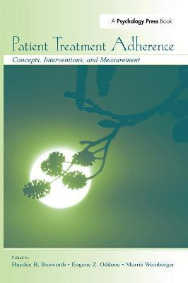 Patient Treatment Adherence(English, Paperback, unknown)