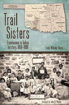 Trail Sisters(English, Paperback, Reese Linda Williams)