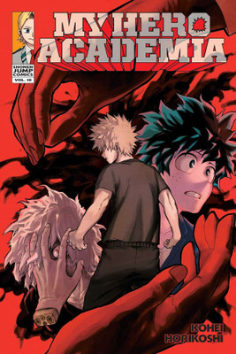My Hero Academia, Vol. 10(English, Paperback, Horikoshi Kohei)