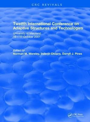 Twelfth International Conference on Adaptive Structures and Technologies(English, Hardcover, unknown)