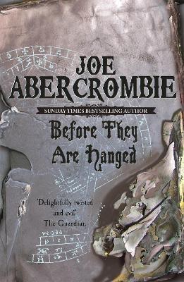 Before They Are Hanged(English, Paperback, Abercrombie Joe)