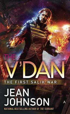 The V'Dan(English, Paperback, Johnson Jean)