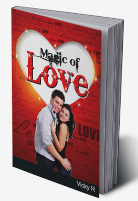 Magic of Love(Hardcover, Vicky R Pagaria)
