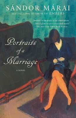 Portraits of a Marriage(English, Paperback, Marai Sandor)