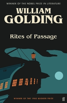 Rites of Passage(English, Paperback, Golding William)