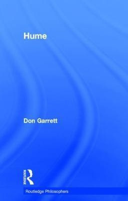 Hume(English, Hardcover, Garrett Don)