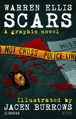 Warren Ellis' Scars (New Printing)(English, Paperback, Ellis Warren)