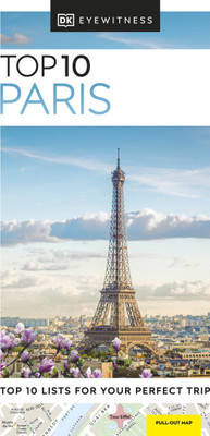 DK Top 10 Paris(English, Paperback, DK Travel)