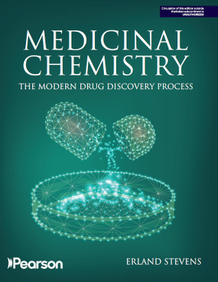 Medicinal Chemistry: The Modern Drug Discovery Process(Paperback, Erland Stevens)