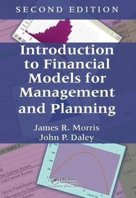 Introduction to Financial Models for Management and Planning(English, Hardcover, Morris James R.)