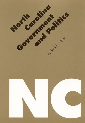 North Carolina Government and Politics(English, Paperback, Fleer Jack D.)