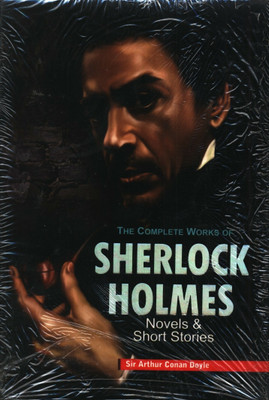The Complete Works of Sherlock Holmes Novels and Short Stories Included ( Set of 2 Volumes)(English, Paperback, Conan Doyle, Sir Arthur)