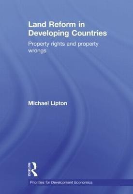 Land Reform in Developing Countries(English, Paperback, Lipton Michael)