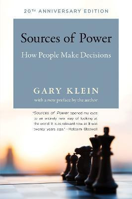 Sources of Power(English, Paperback, Klein Gary A.)