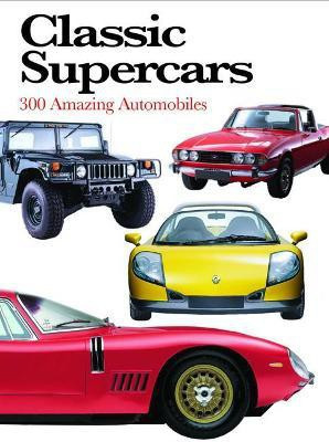 Classic Supercars(English, Paperback, Nicholls Richard)